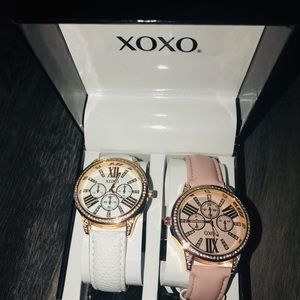 Xoxo watch